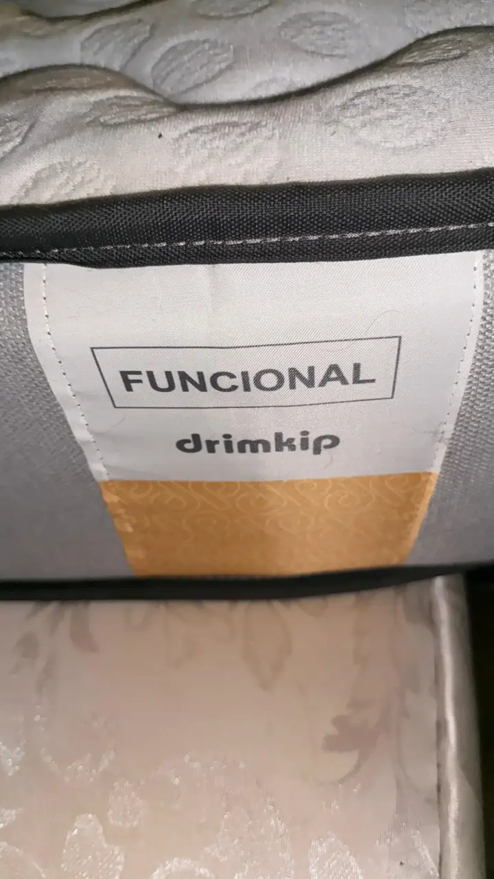 colchón drimkip 1.5 - 3