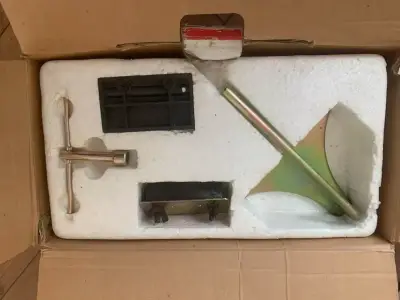 Cepillo eléctrico marca Spower - miniatura 2