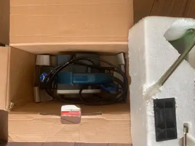 Cepillo eléctrico marca Spower - miniatura 3