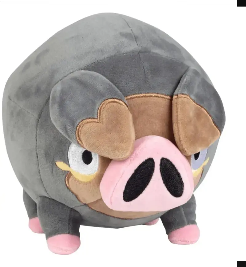 Peluches pokemon + chimuelo - 2
