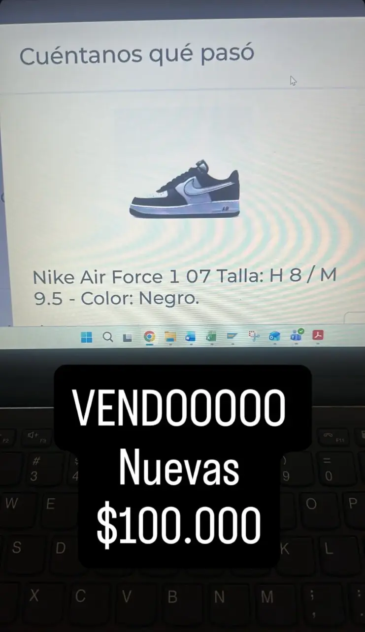 Zapatillas Nike Air Force 1 07 - 2