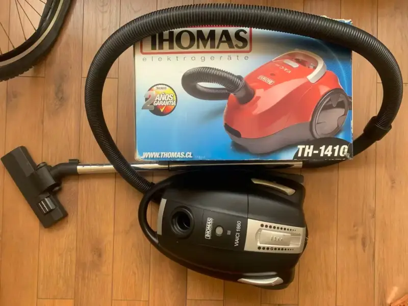 Aspiradora Thomas modelo nuevo