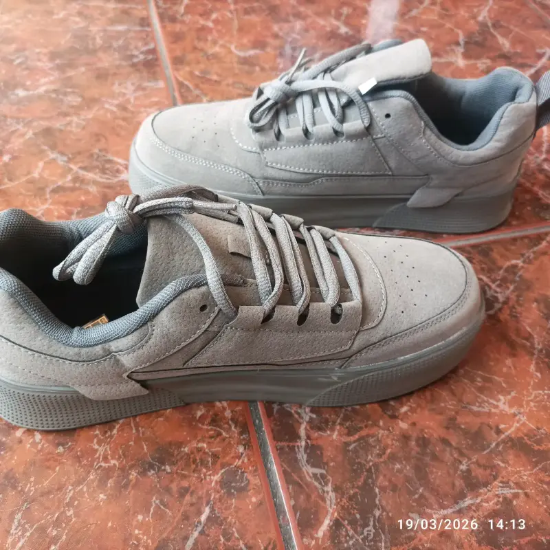 Zapatillas blancas North Star - 4