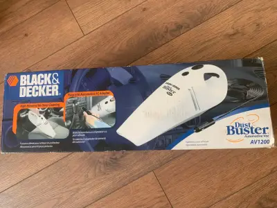 Aspiradora Automotriz Black & Decker - miniatura 2