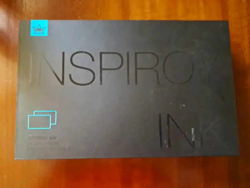 Huion Inspiroy Ink Tableta - 1