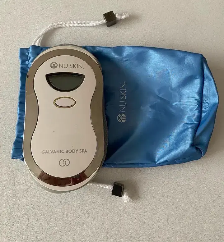 Dispositivo Galvanic Body Spa Nu Skin