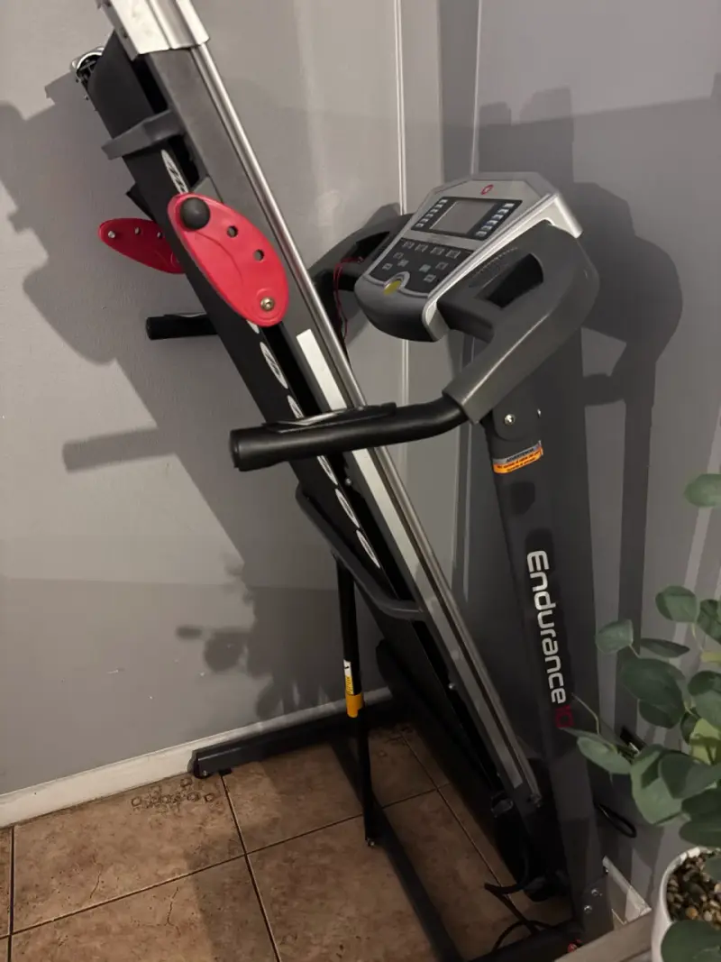 Caminadora plegable Endurance - 1