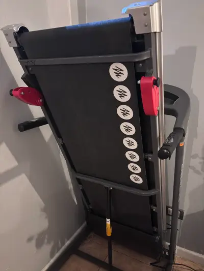 Caminadora plegable Endurance - miniatura 2