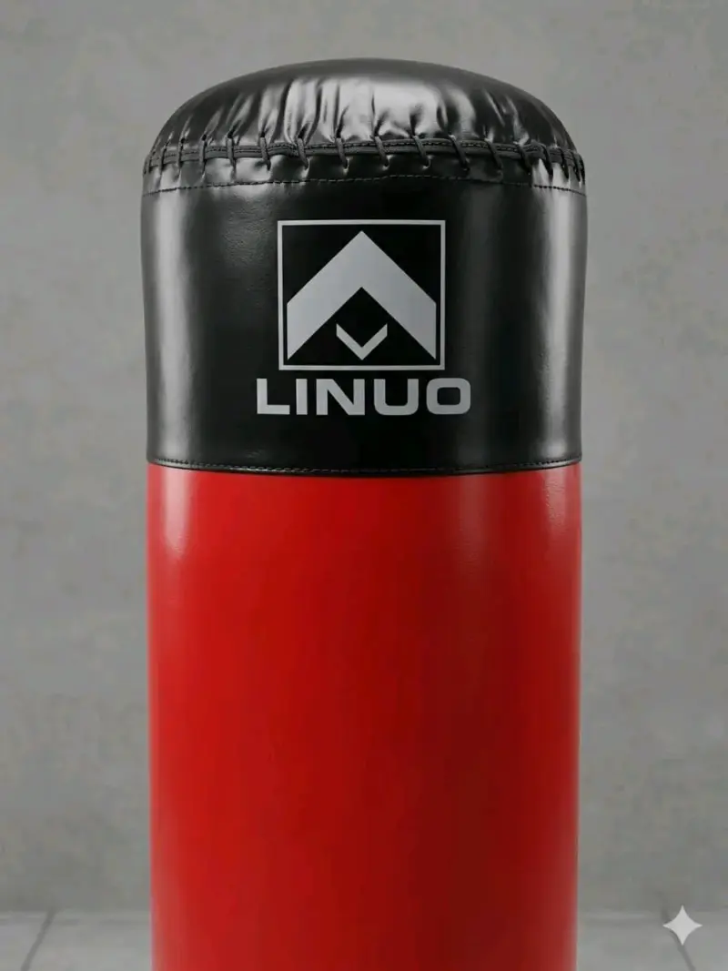 Saco de boxeo con base - 5
