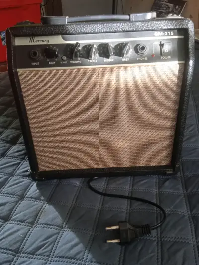 Amplificador Mercury GM-215 - miniatura 3