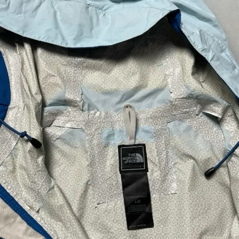 Cortaviento The NorthFace HyVent DT - L Mujer - 5