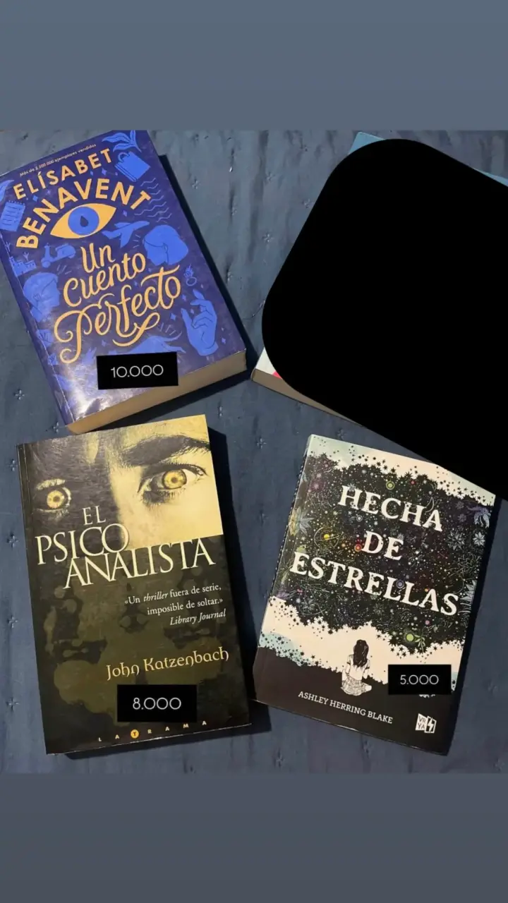Libro 'Un cuento perfecto' de Elísabet Benavent