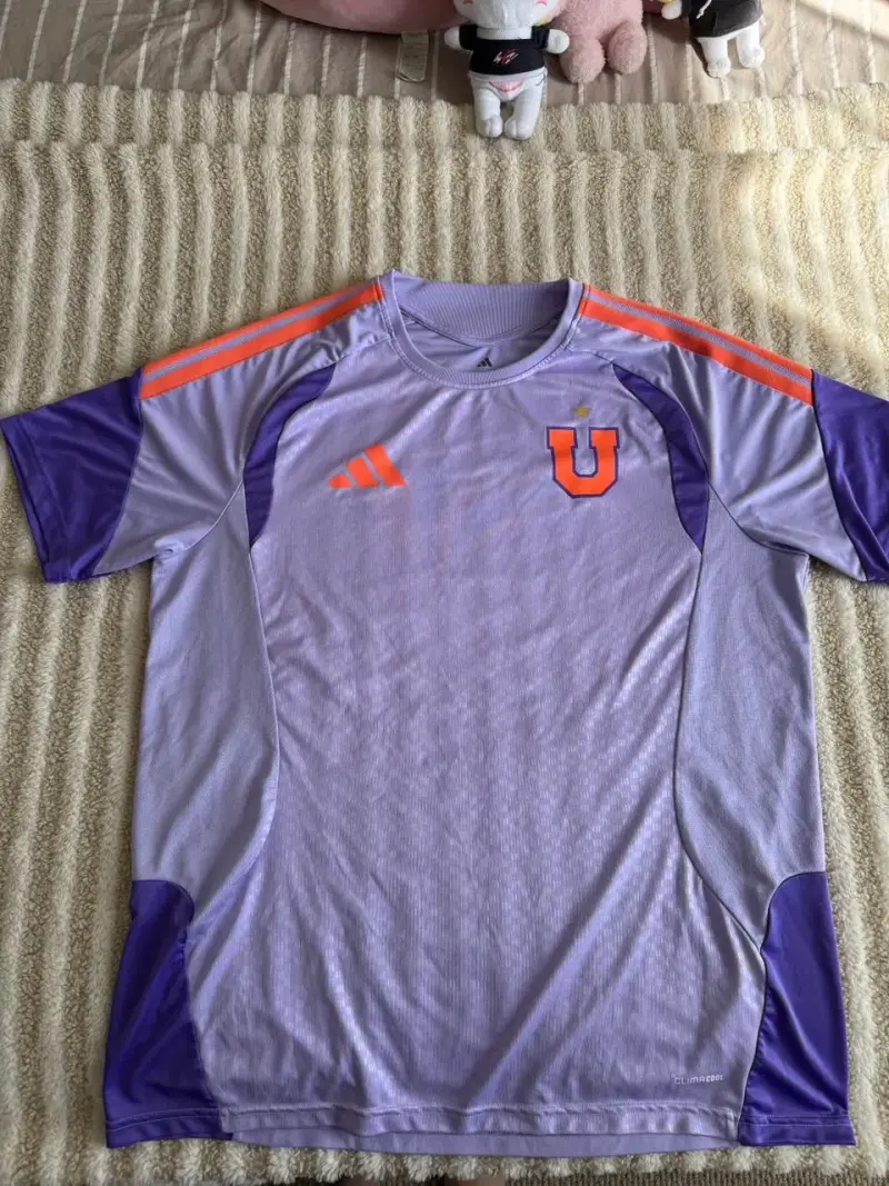 Camiseta deportiva Universidad de Chile