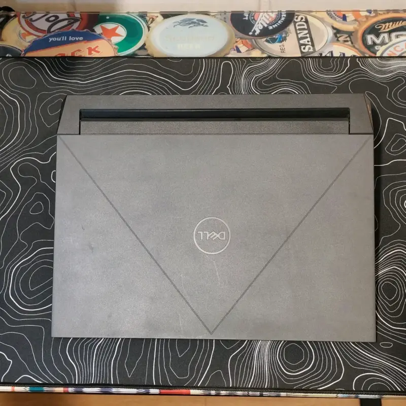 Notebook Gamer Dell G15 - 2