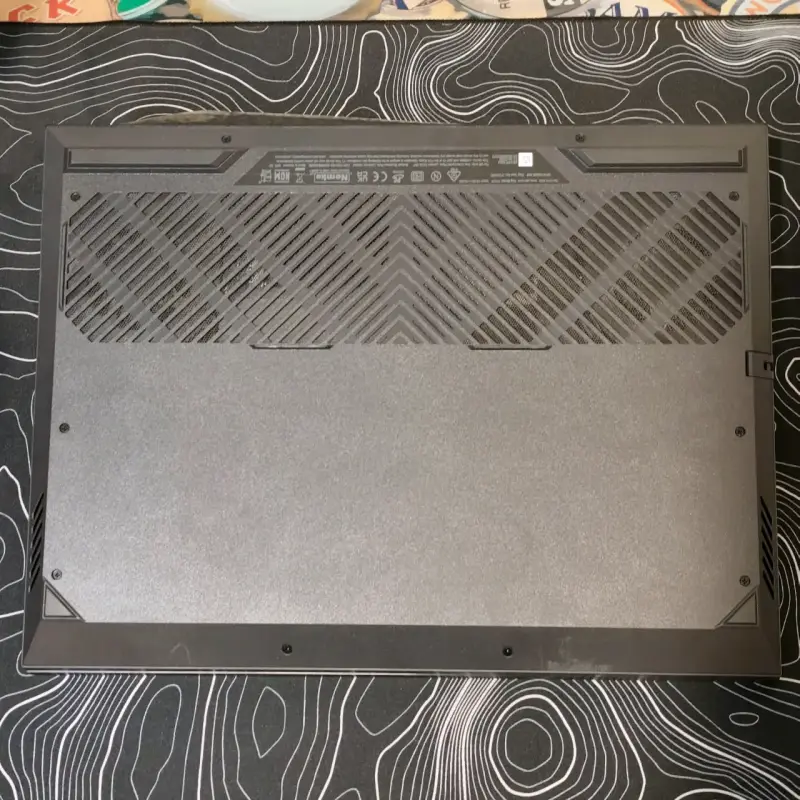 Notebook Gamer Dell G15 - 3