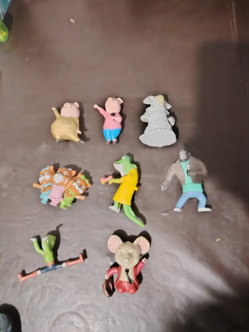Figuras de acción infantiles - 2