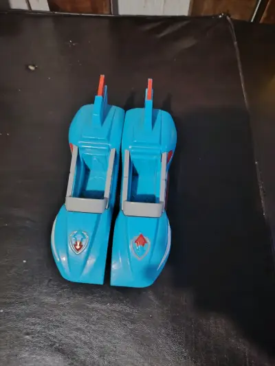 Deslizadores azules para niños - miniatura 1