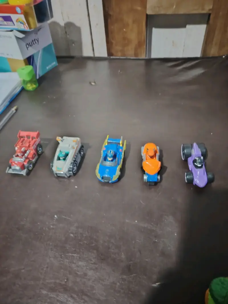 Deslizadores azules para niños - 2