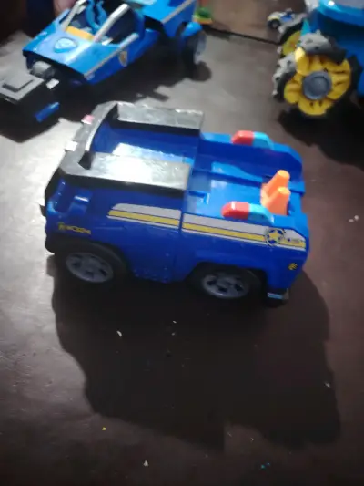 Deslizadores azules para niños - miniatura 6