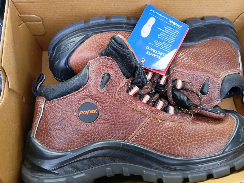 Botas de trabajo Proflex marrón - 1