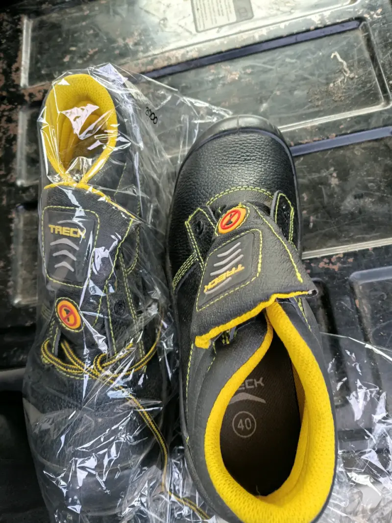 Botas de trabajo Proflex marrón - 2