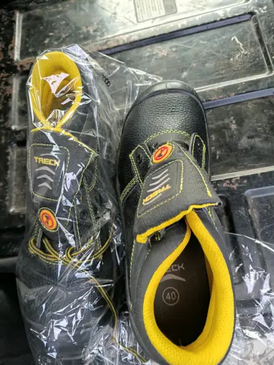 Botas de trabajo Proflex marrón - miniatura 2