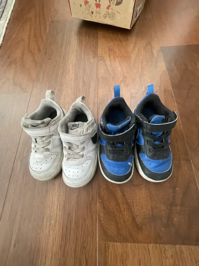 Zapatos infantiles mixtos