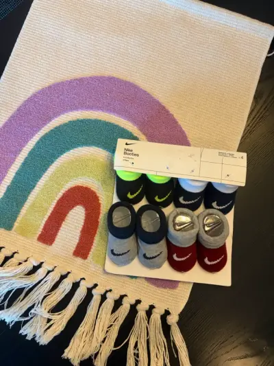 Pack de botitas Nike para bebé - miniatura 1