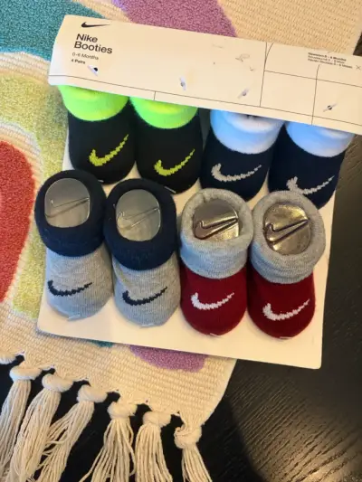 Pack de botitas Nike para bebé - miniatura 2