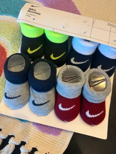 Pack de botitas Nike para bebé - miniatura 3