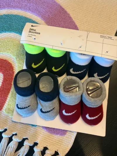 Pack de botitas Nike para bebé - miniatura 4