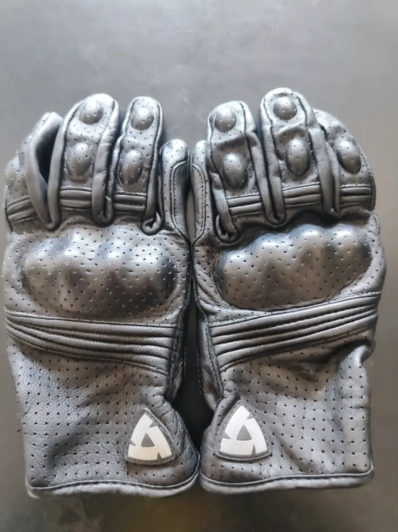 Guantes de moto reforzados - 2