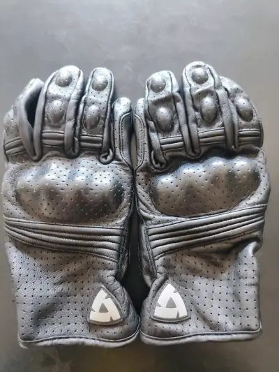 Guantes de moto reforzados - miniatura 2