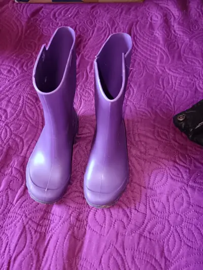 Lote de botas y zapatillas talla 25 - miniatura 2