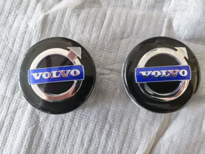 Tapas centro de llanta Volvo - miniatura 1