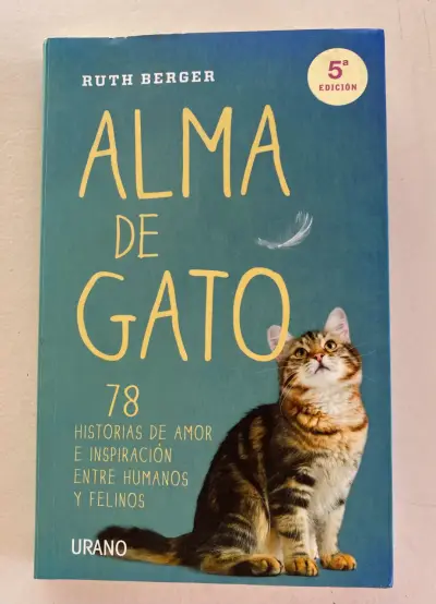 Libro 'Alma de Gato' - miniatura 1