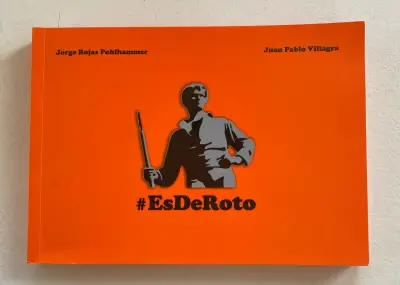 Libro #EsDeRoto - miniatura 1