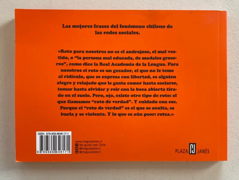 Libro #EsDeRoto - 2