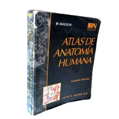 Atlas de Anatomía Humana, 2da Edición - miniatura 1