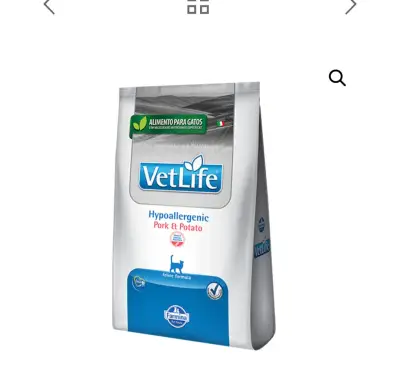 Alimento para perros VetLife - miniatura 1