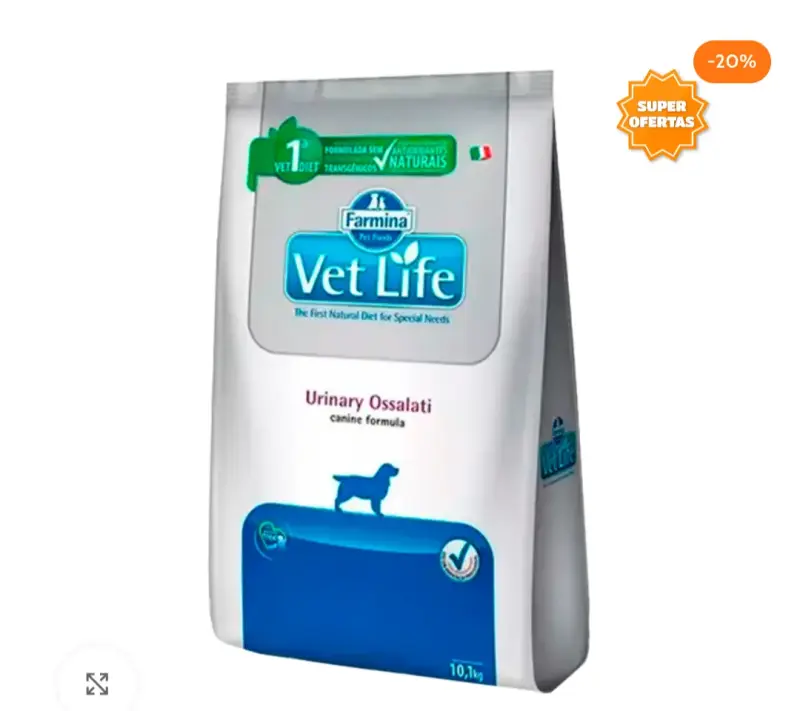Alimento para perros VetLife - 2