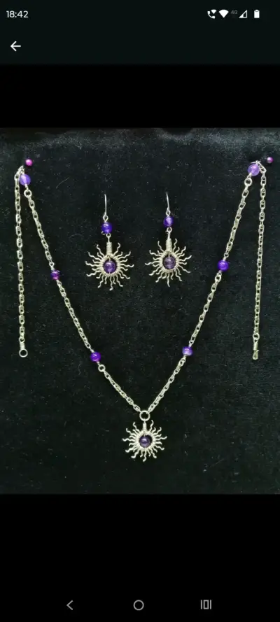 Conjunto alpaca - miniatura 1
