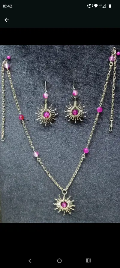 Conjunto alpaca - miniatura 2