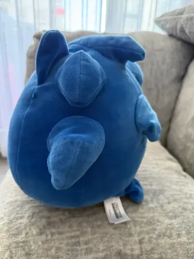 Peluche Sonic redondo - miniatura 2