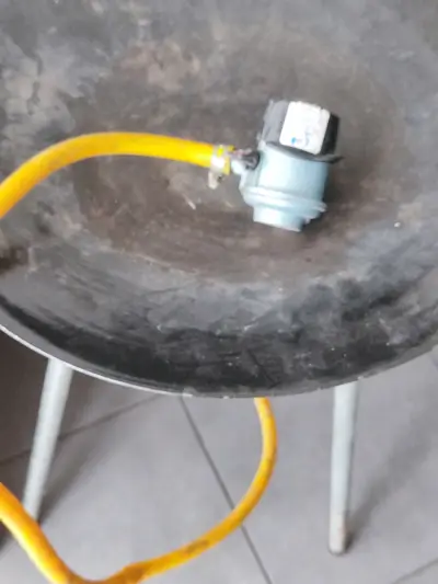 Cocina industrial a gas - miniatura 3
