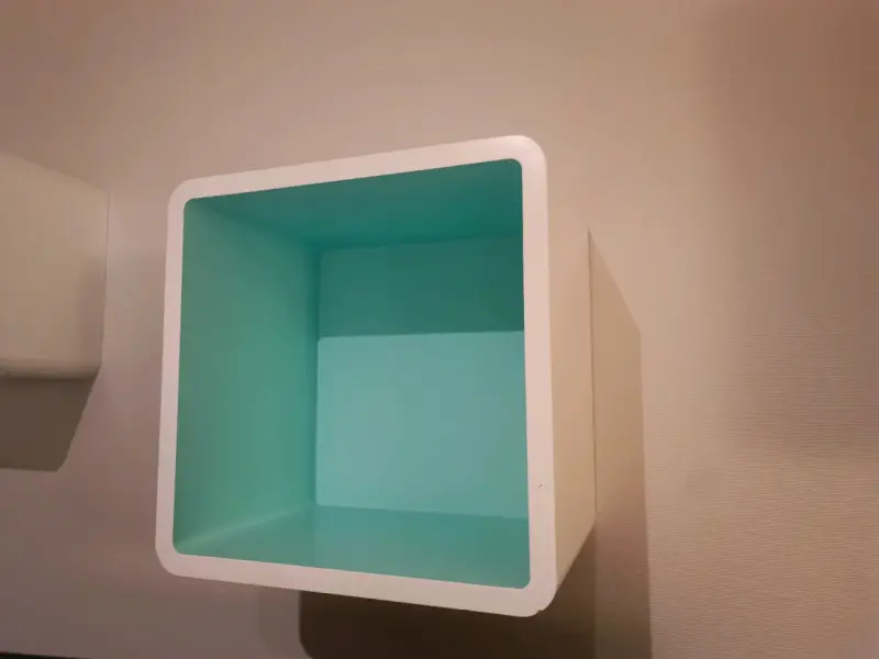Cubos de pared decorativos - 4