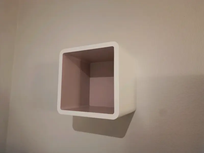 Cubos de pared decorativos - 5