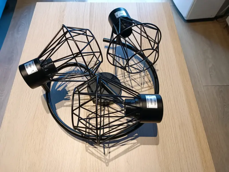 Lámpara de techo moderna - 2