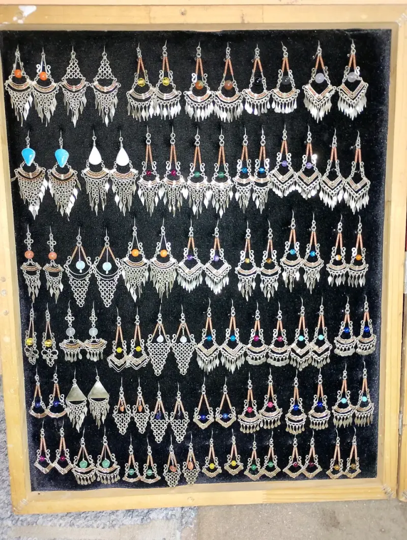aros artesanales