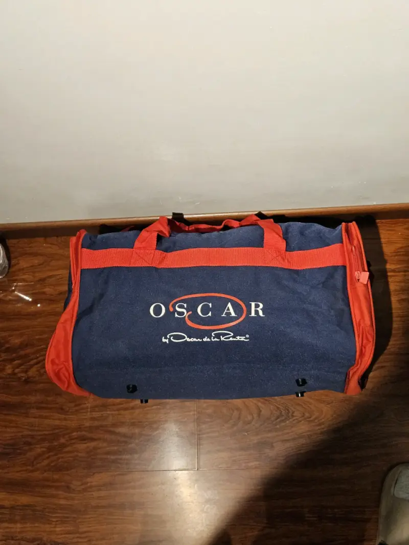 Bolso Oscar de la Renta - 1